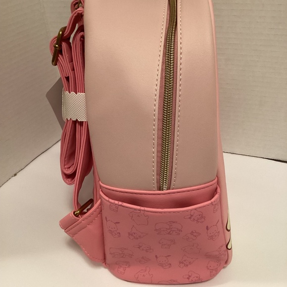 Loungefly Sanrio Hello Kitty and Friends mini backpack - Picture 5 of 9